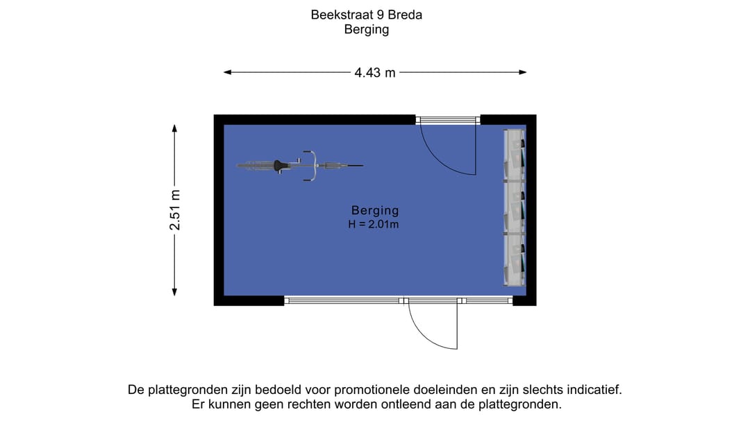 Foto 31 van Beekstraat 9