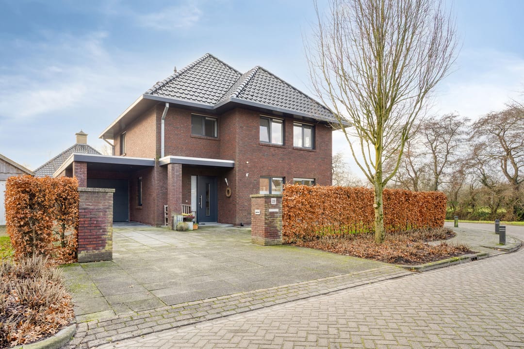 Foto 1 van W F de Boerstraat 23