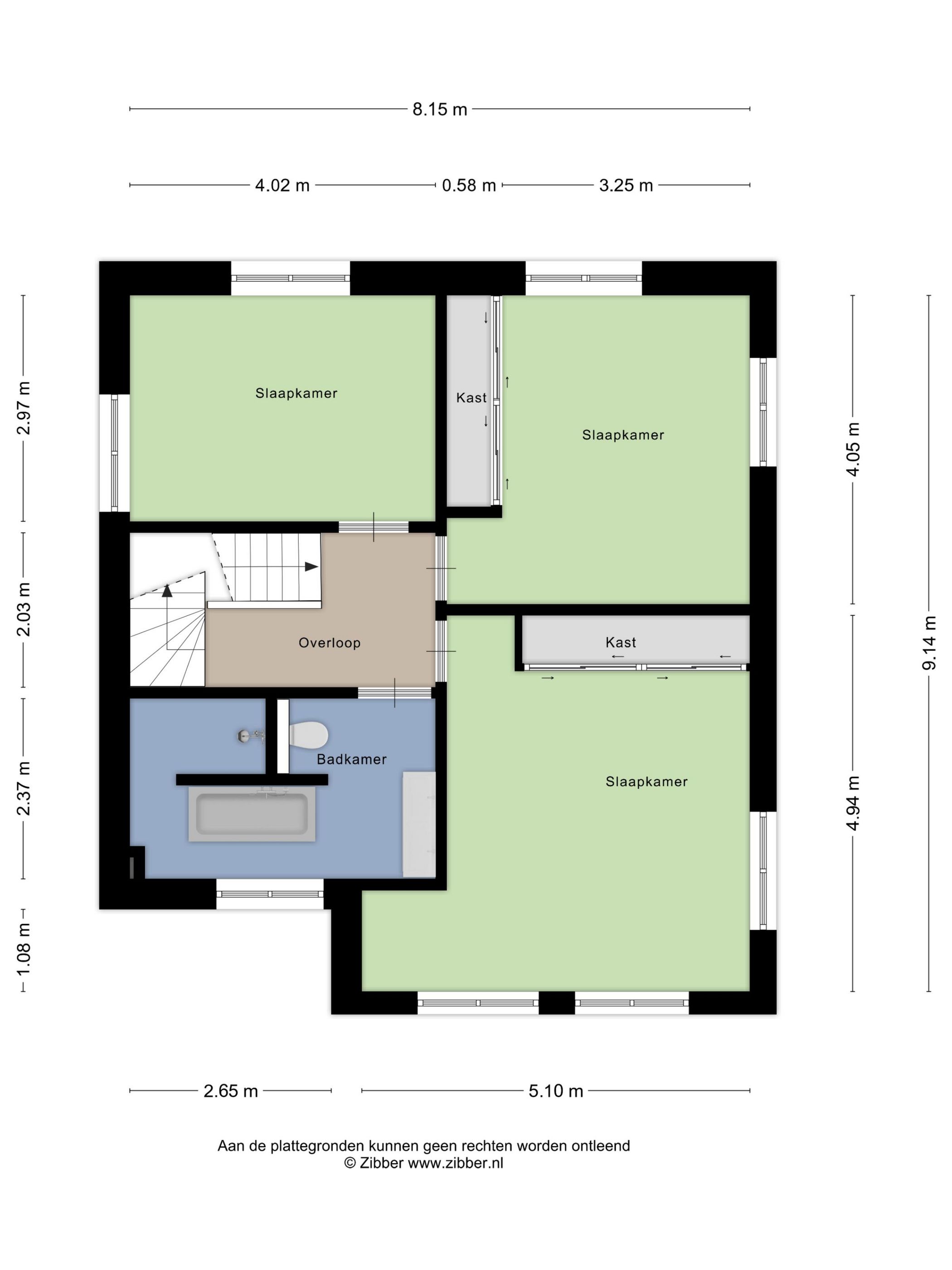 Foto 42 van W F de Boerstraat 23