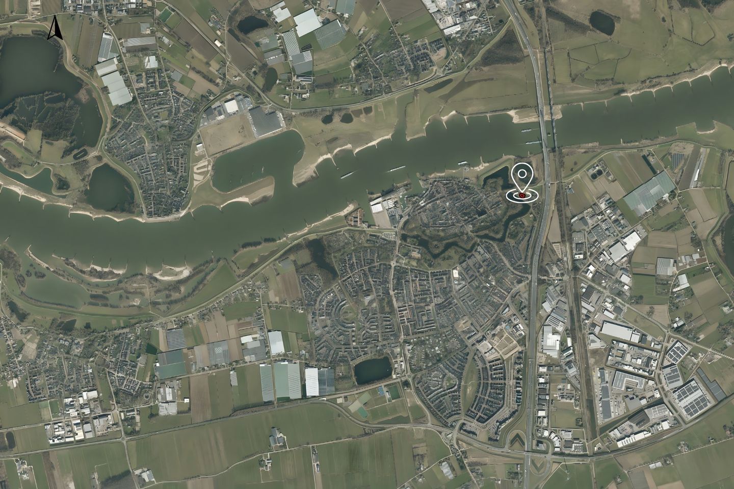 Foto 5 van de Virieusingel 34-A