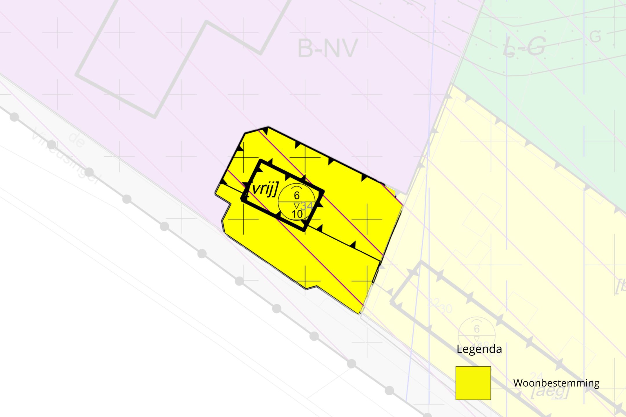 Foto 6 van de Virieusingel 34-A