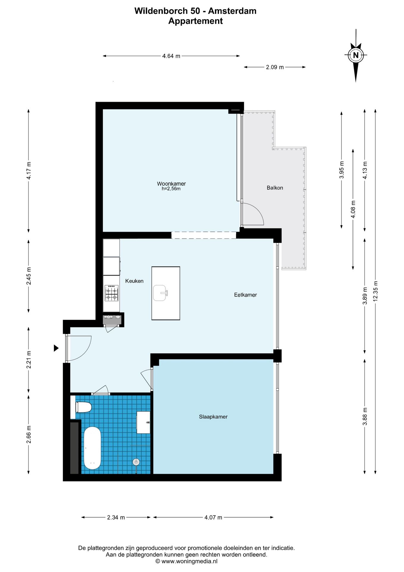 Photo 19 of Wildenborch 50