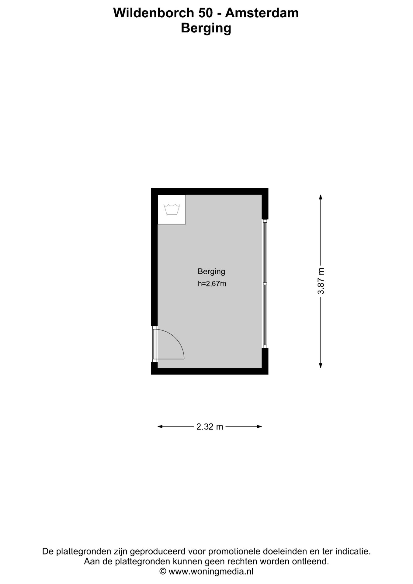 Photo 24 of Wildenborch 50