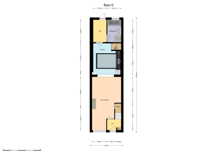 Foto 16 van Tramstraat 5