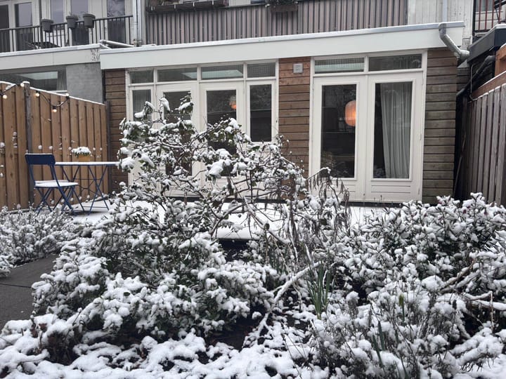 Photo 1 of Orteliusstraat 52-H