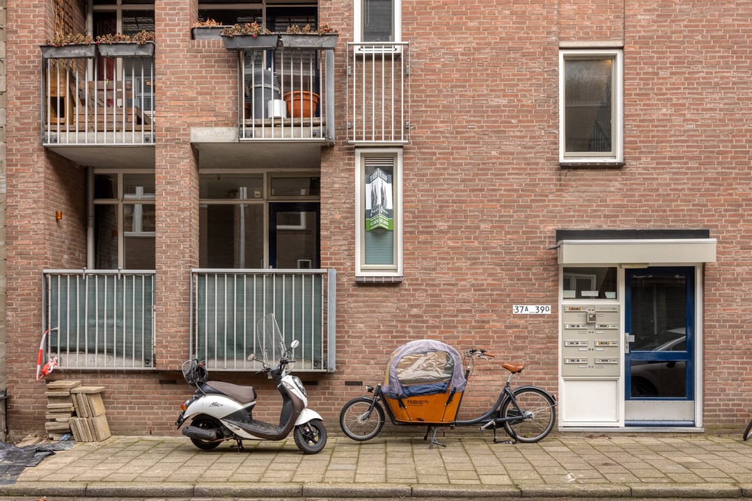 Foto 2 van Eburonenweg 37-A