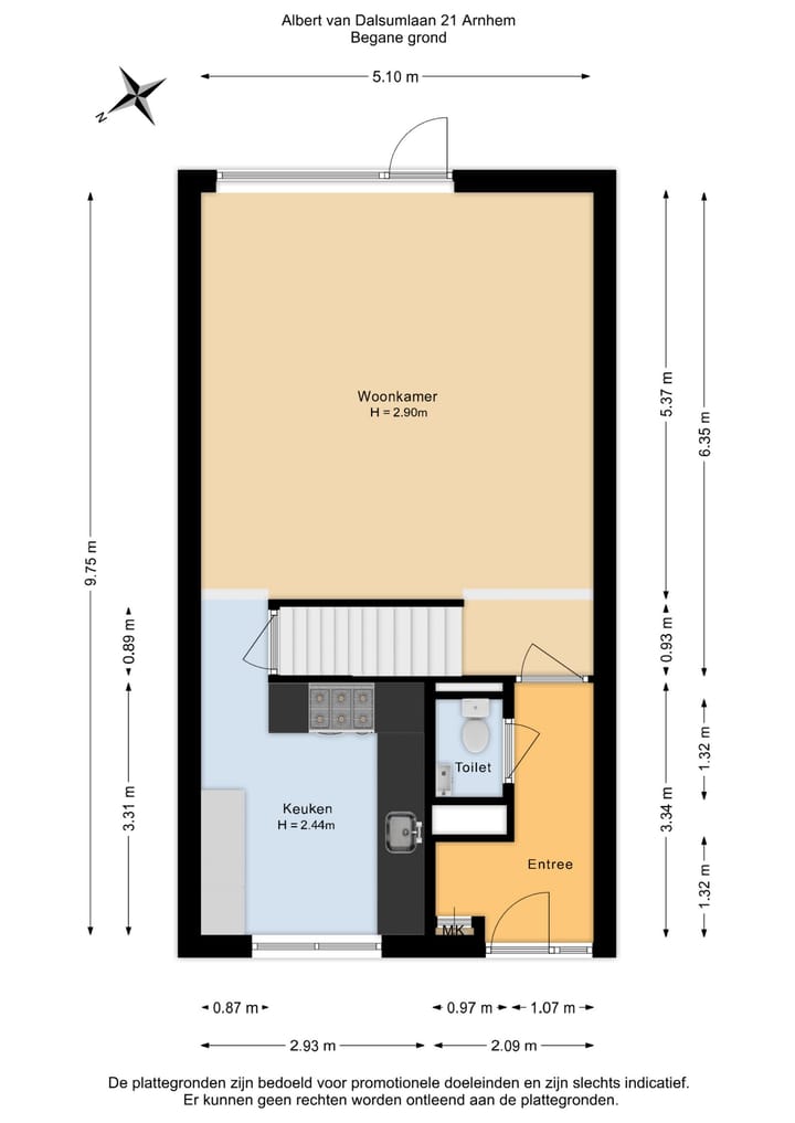 Foto 19 van Albert van Dalsumlaan 21