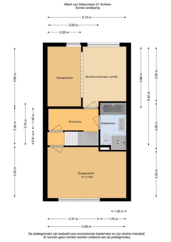 Foto 30 van Albert van Dalsumlaan 21
