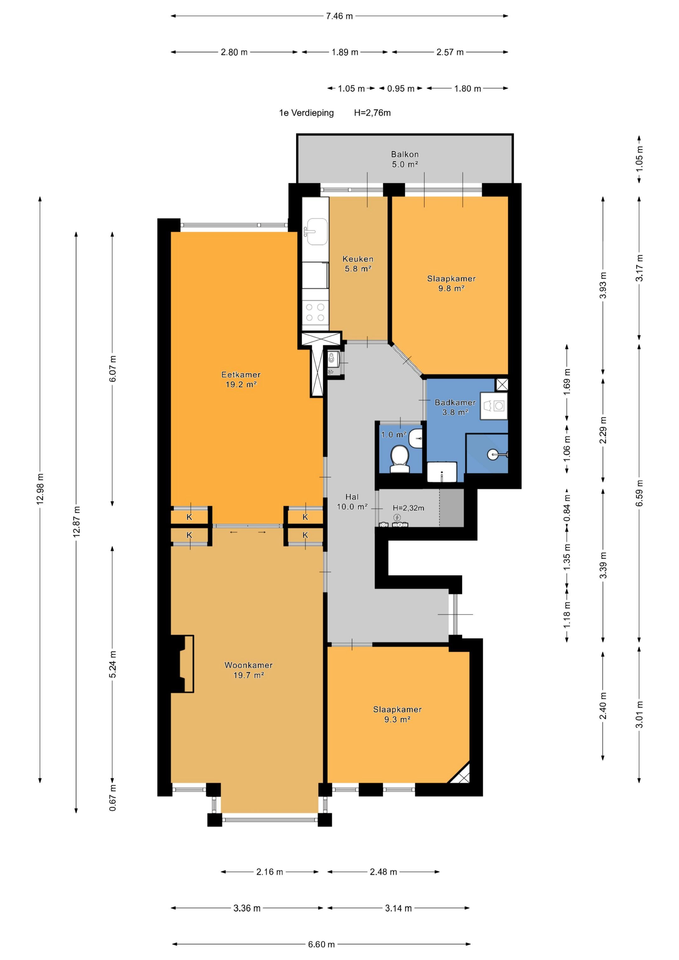 Foto 42 van Van Heutszstraat 161