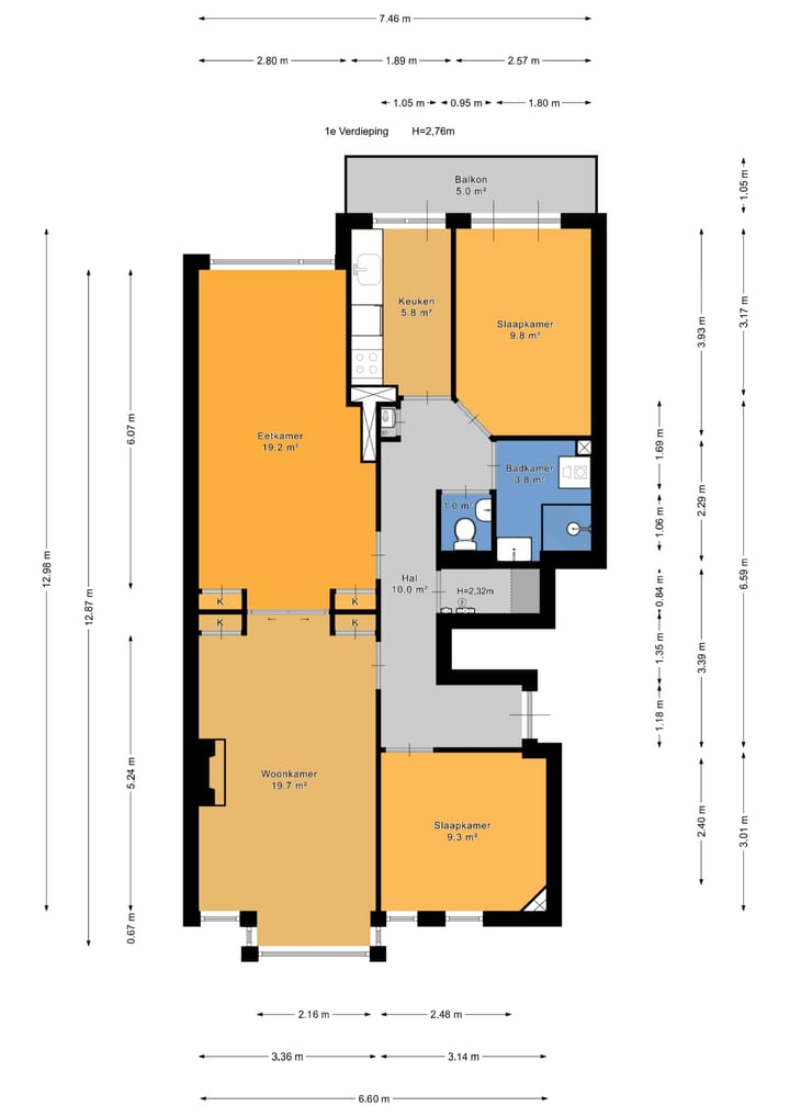 Photo 42 of Van Heutszstraat 161