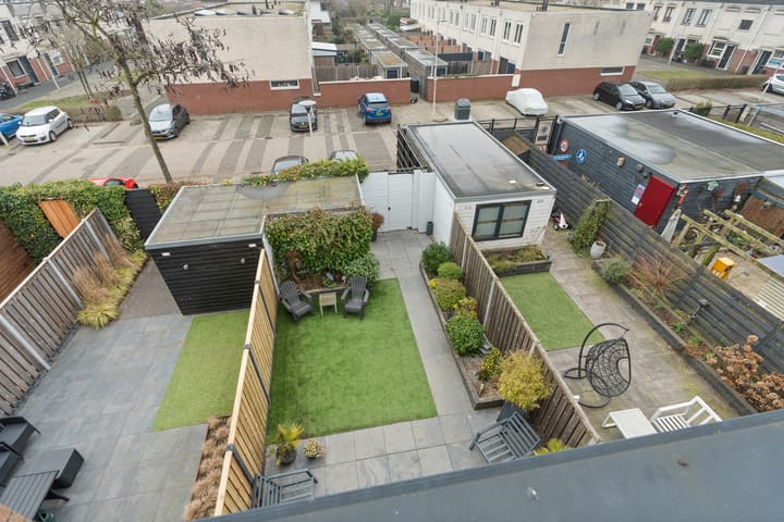 Foto 37 van Albert van Dalsumlaan 21