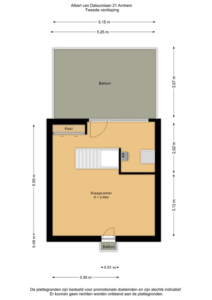 Foto 38 van Albert van Dalsumlaan 21