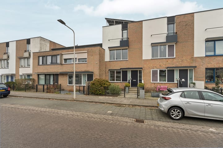 Foto 50 van Albert van Dalsumlaan 21