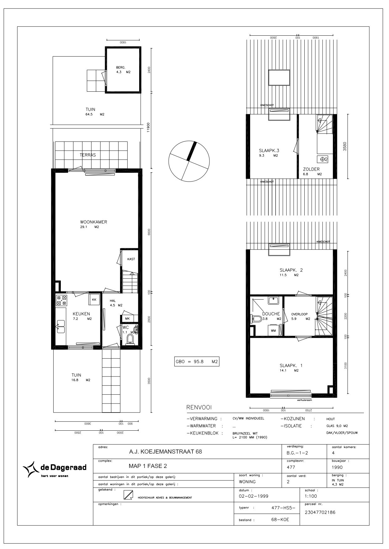 Photo 18 of A.J. Koejemansstraat 70