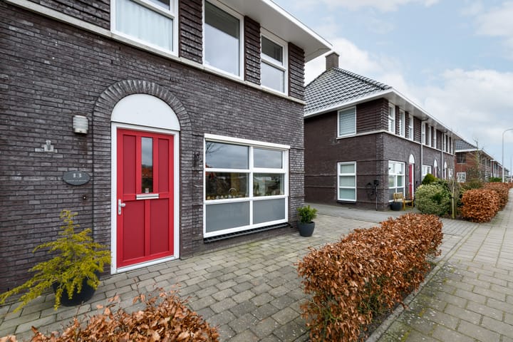 Foto 2 van Distelvlinder 13