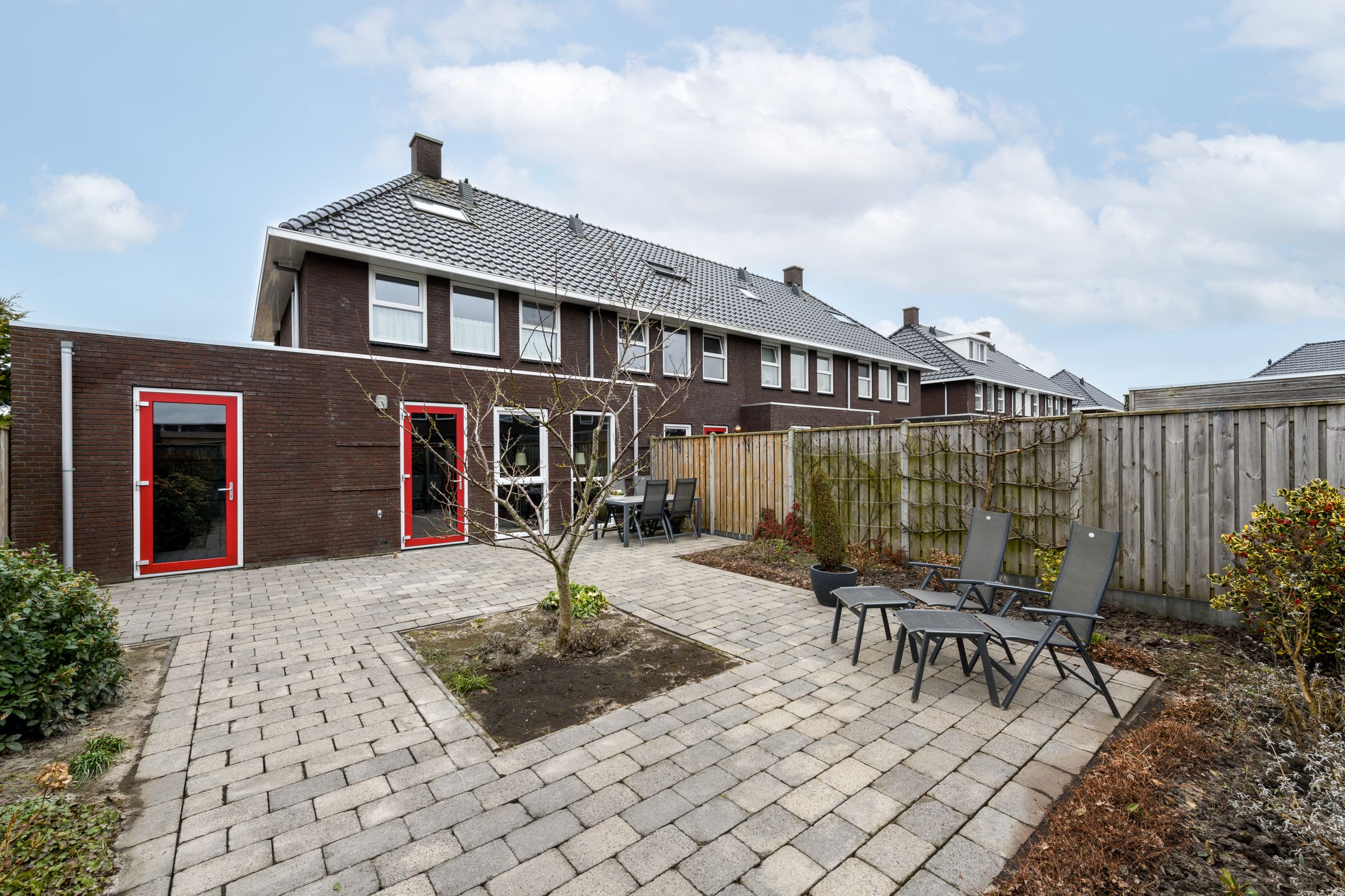 Foto 3 van Distelvlinder 13