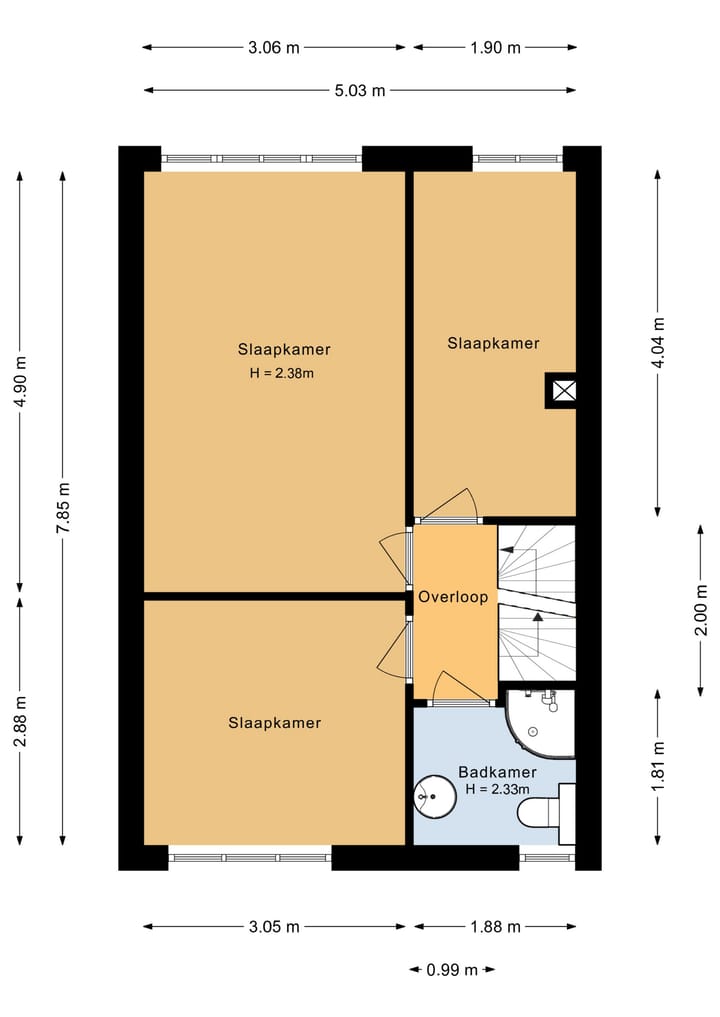 Foto 43 van Sperwer 22