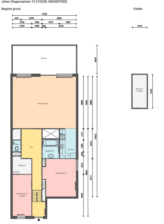Foto 16 van Johan Wagenaarlaan 72