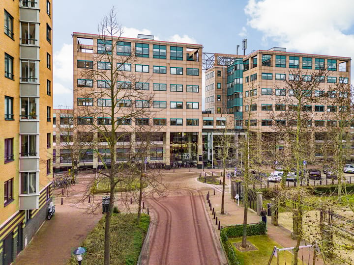 Photo 23 of Henriëtte Roland Holststraat 114