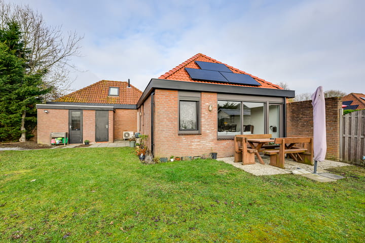 Foto 8 van Buitenplaats Herkingen 3-B