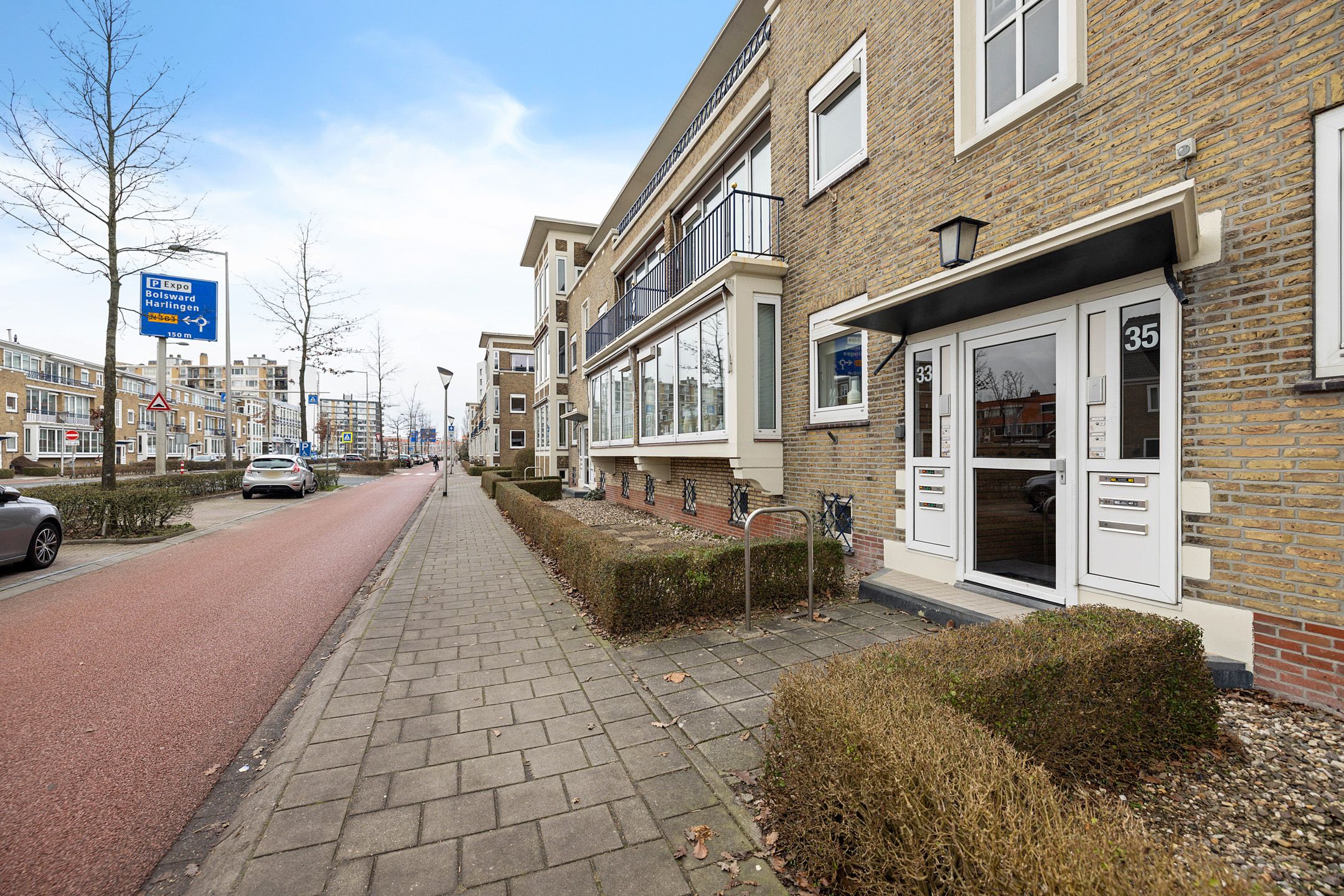 Foto 33 van Heliconweg 33-C