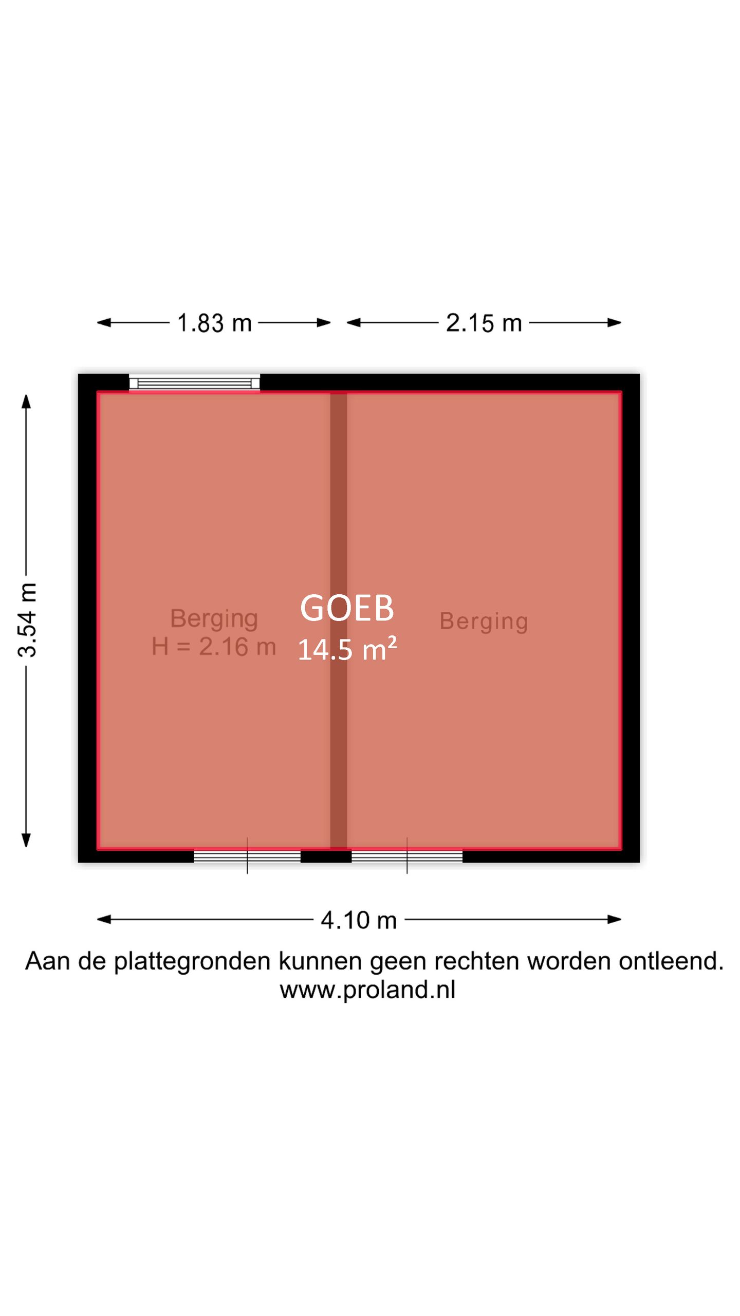 Foto 40 van Heliconweg 33-C