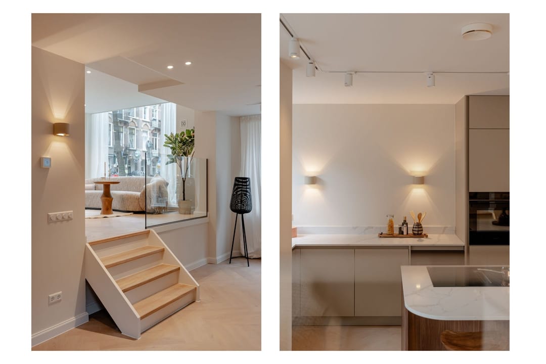 Photo 7 of Eerste Helmersstraat 34