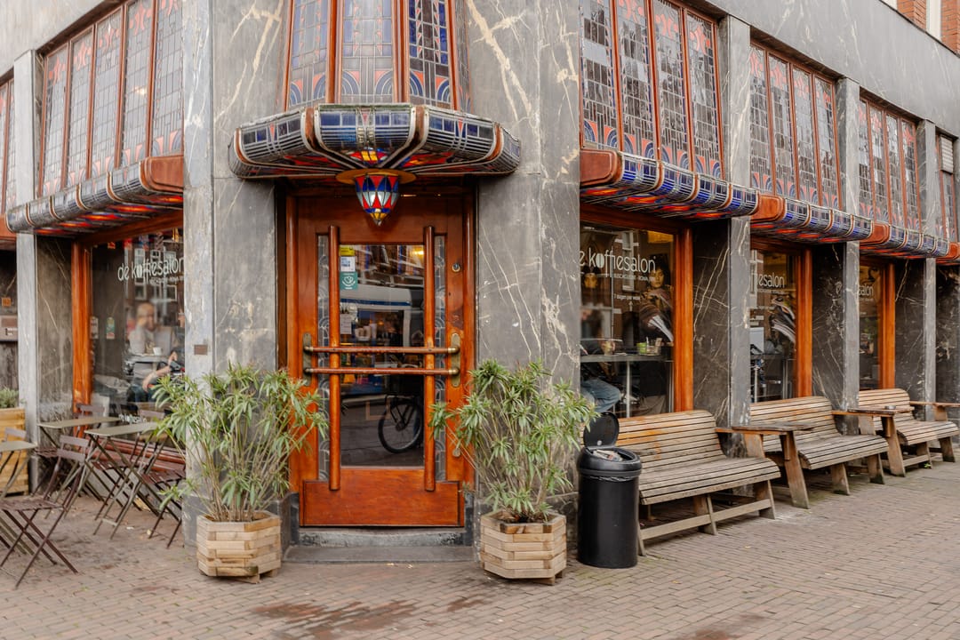 Photo 43 of Eerste Helmersstraat 34