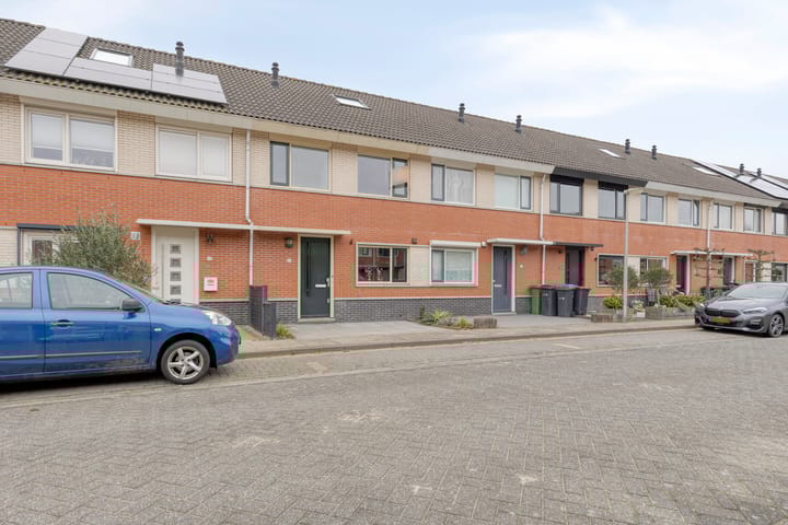 Foto 4 van Kaftanstraat 39