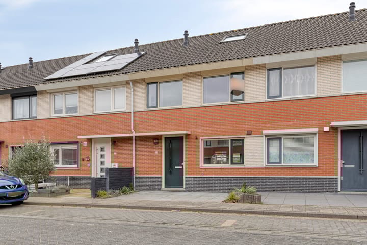 Foto 5 van Kaftanstraat 39