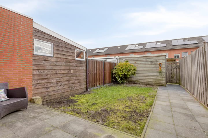 Foto 26 van Kaftanstraat 39