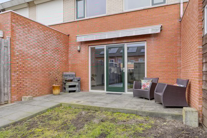 Foto 27 van Kaftanstraat 39