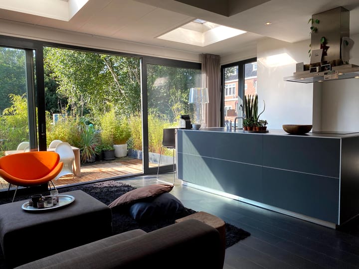 Foto 4 van Nachtegaalstraat 1-B