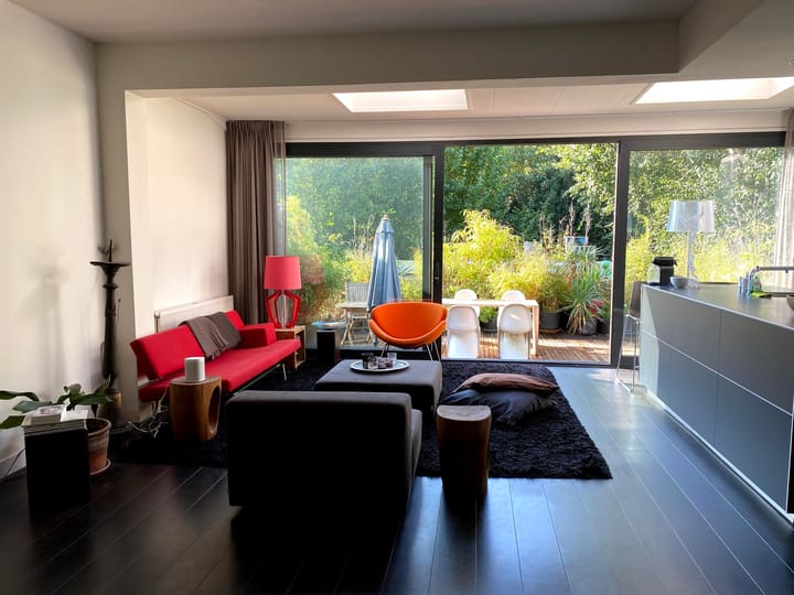 Foto 1 van Nachtegaalstraat 1-B