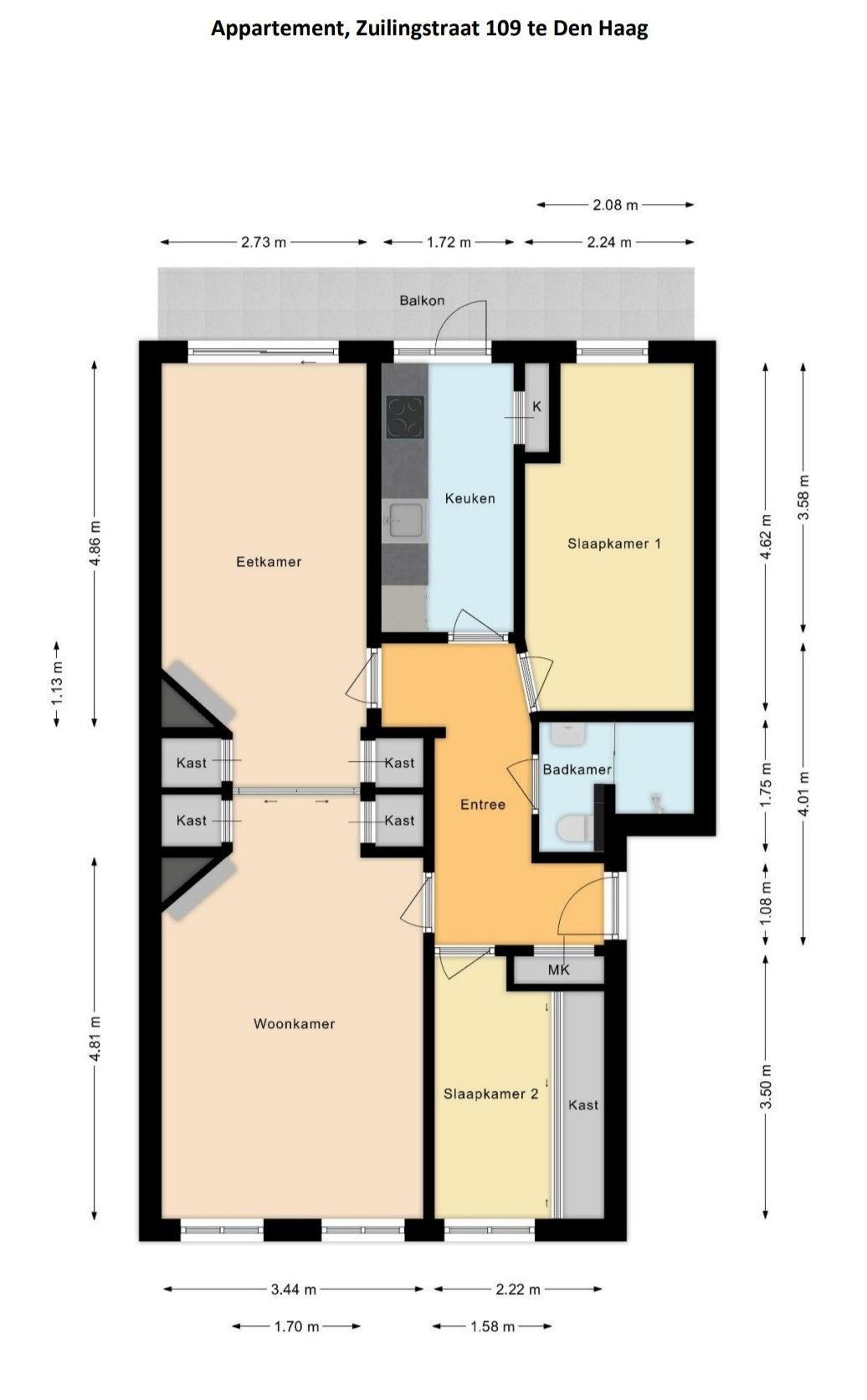 Foto 38 van Zuilingstraat 109