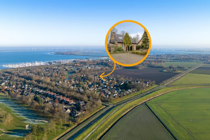 Foto 2 van Hoogerwerfsweg "De elf Boompjes" 87