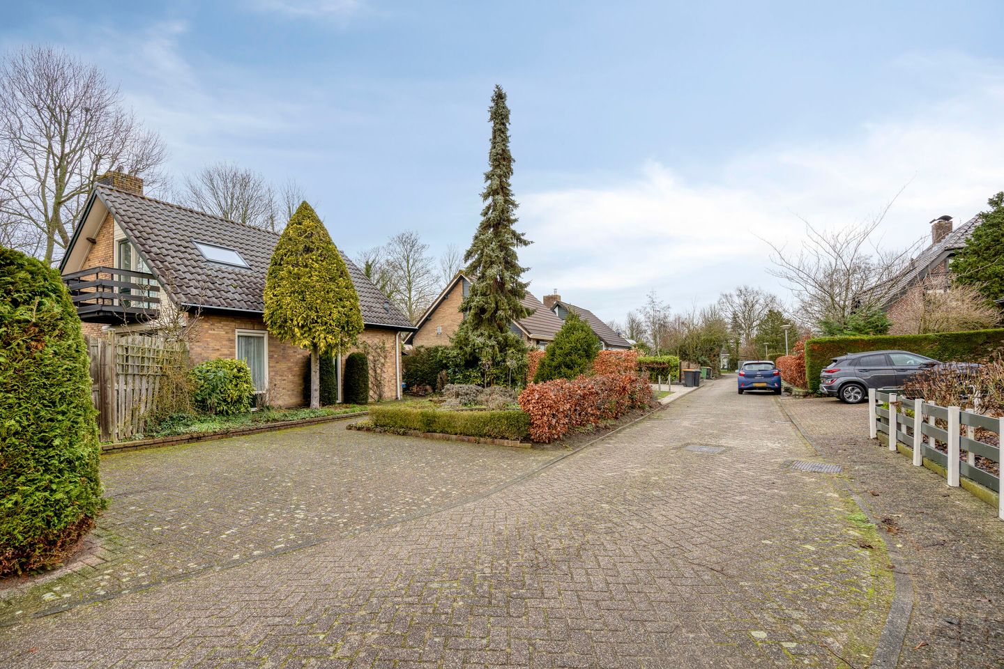 Foto 4 van Hoogerwerfsweg "De elf Boompjes" 87