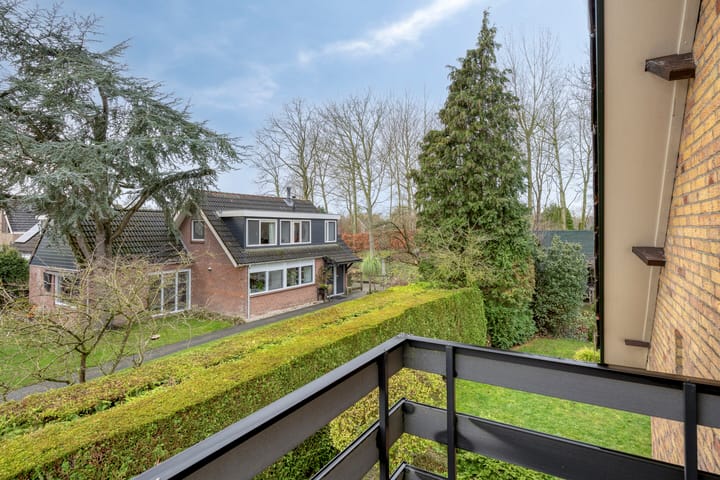 Foto 16 van Hoogerwerfsweg "De elf Boompjes" 87