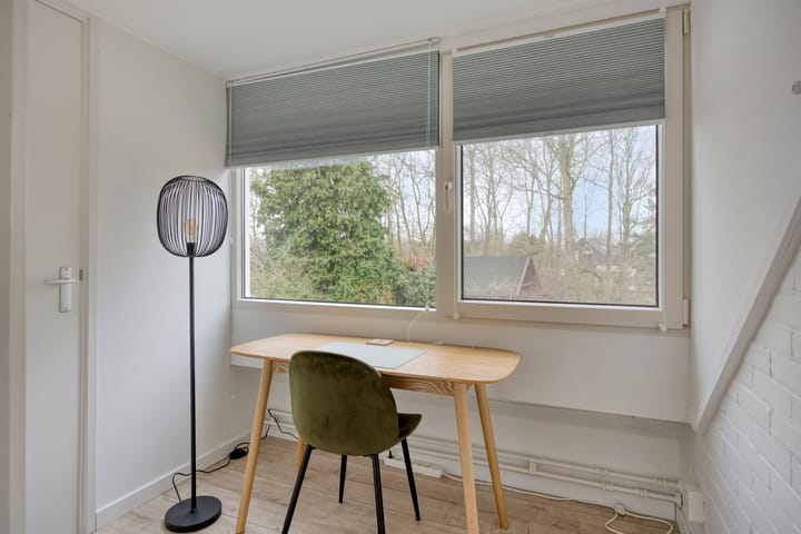 Foto 20 van Hoogerwerfsweg "De elf Boompjes" 87