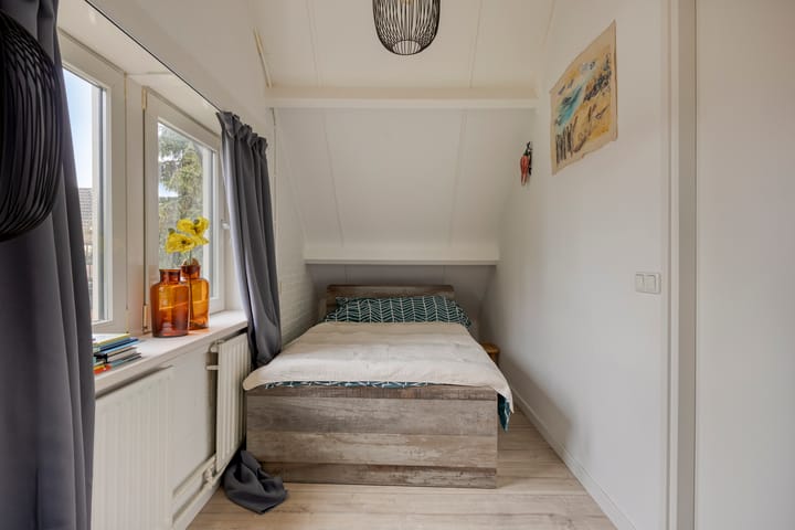 Foto 21 van Hoogerwerfsweg "De elf Boompjes" 87