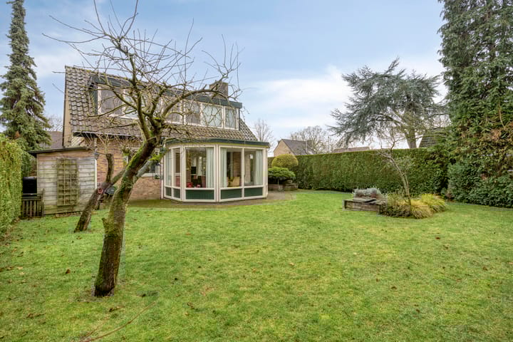 Foto 25 van Hoogerwerfsweg "De elf Boompjes" 87