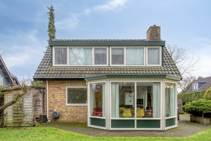 Foto 26 van Hoogerwerfsweg "De elf Boompjes" 87