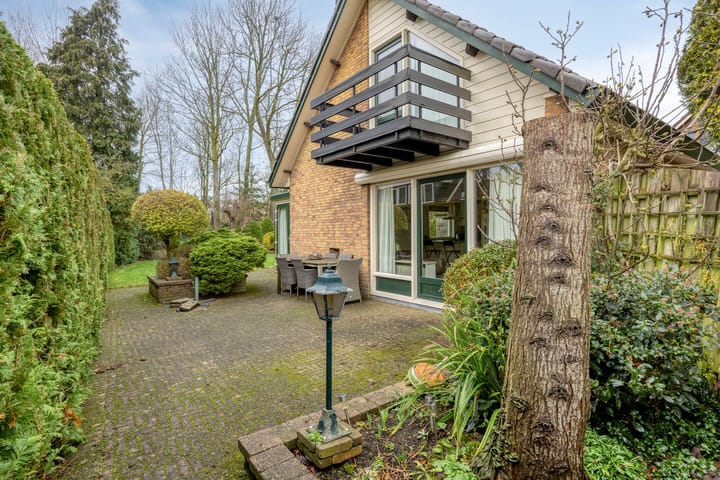 Foto 27 van Hoogerwerfsweg "De elf Boompjes" 87