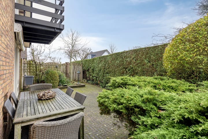 Foto 28 van Hoogerwerfsweg "De elf Boompjes" 87