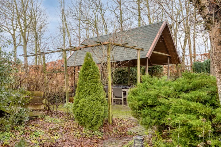 Foto 30 van Hoogerwerfsweg "De elf Boompjes" 87