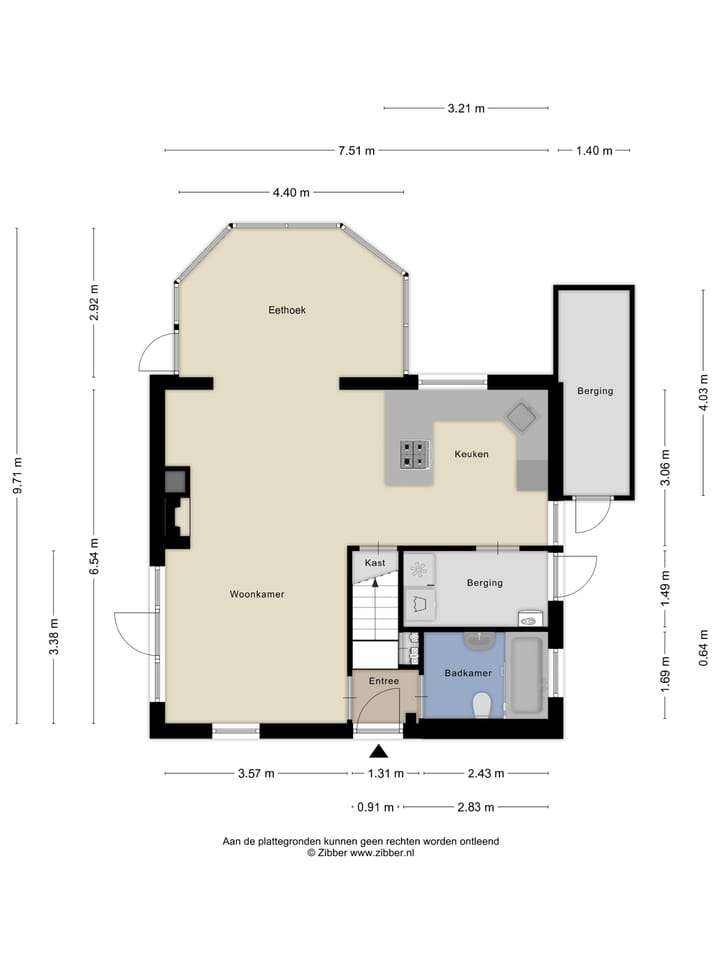 Foto 32 van Hoogerwerfsweg "De elf Boompjes" 87