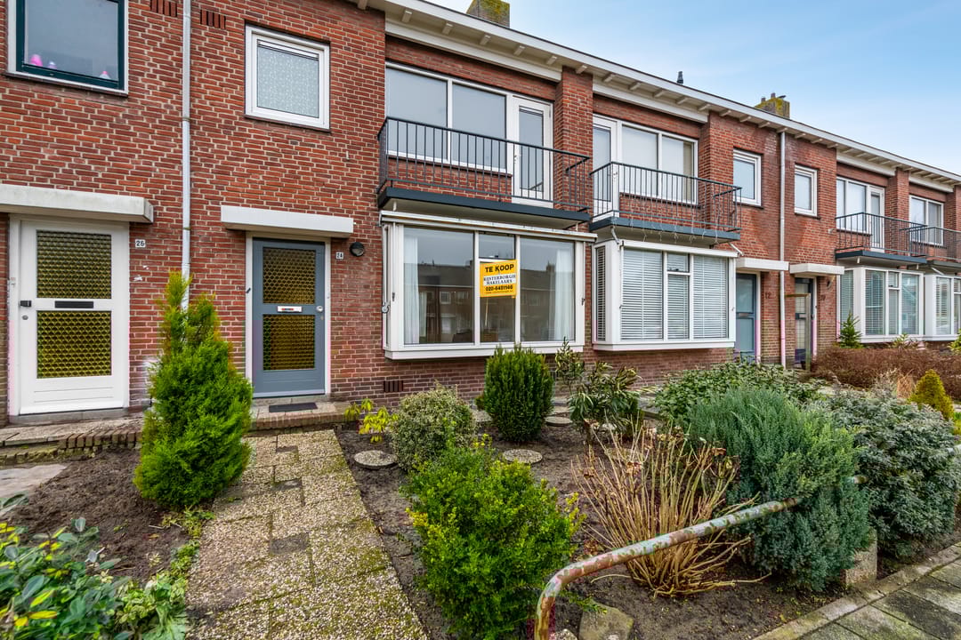 Foto 1 van Johannes Vermeerlaan 24