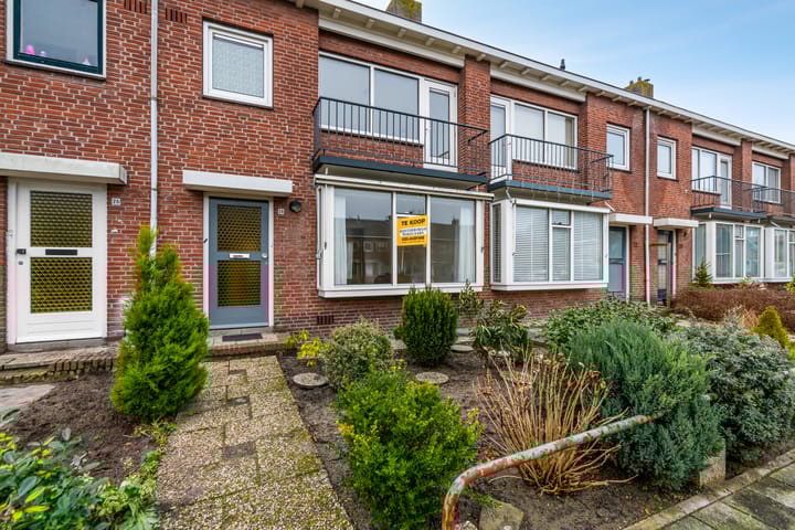 Photo 1 of Johannes Vermeerlaan 24