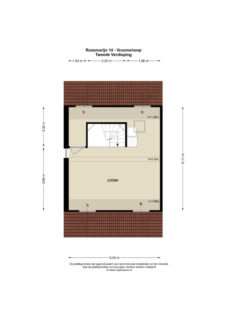 Photo 45 of Rozemarijn 14