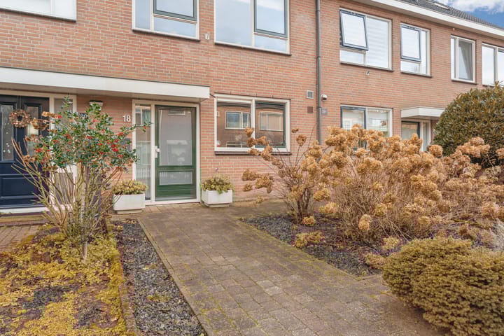 Foto 7 van Jacobshoeve-erf 18